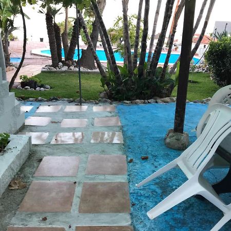 Casa-C- Pequeno Conjunto Adosados Villa Salobreña Buitenkant foto