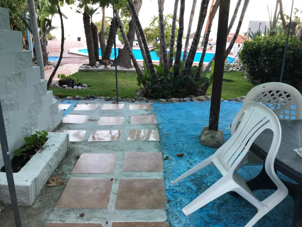 Casa-C- Pequeno Conjunto Adosados Villa Salobreña Buitenkant foto