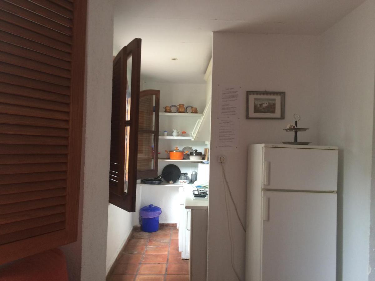 Casa-C- Pequeno Conjunto Adosados Villa Salobreña Buitenkant foto