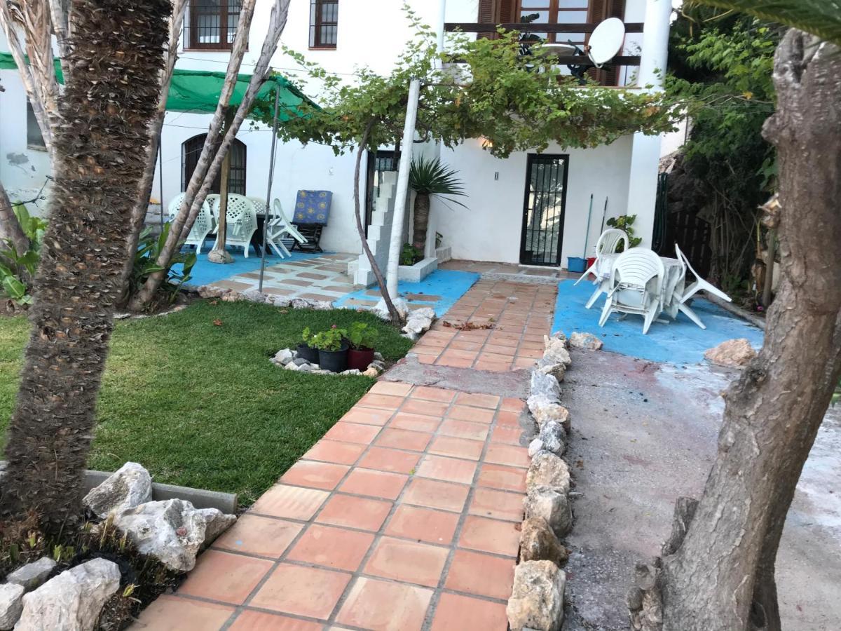 Casa-C- Pequeno Conjunto Adosados Villa Salobreña Buitenkant foto