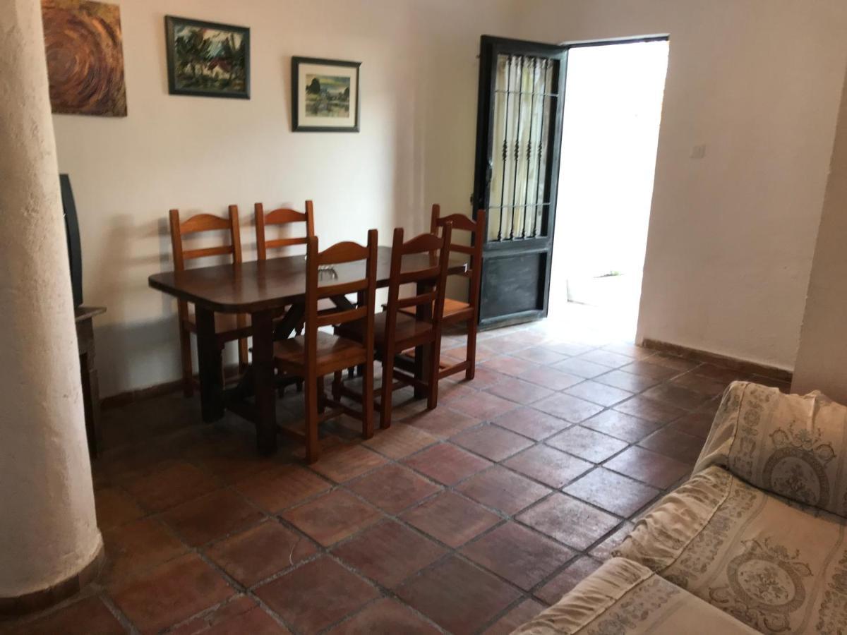 Casa-C- Pequeno Conjunto Adosados Villa Salobreña Buitenkant foto
